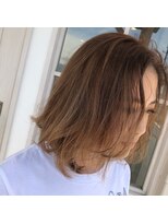 アンカーデイズ(Anchor Days)&nbsp;大人可愛い！エアリーボブ