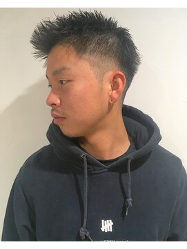 エイトセカンド 新宿三丁目店(EIGHT second) EIGHT second 新宿三丁目店 【土屋】メンズショート