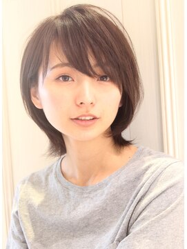 レウナ 外苑前(Reuna) 【３０代・４０代・５０代】大人女性に人気のミディアムレイヤー
