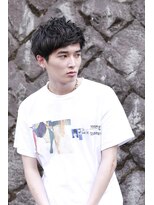 イグレックビス(igrek bis)&nbsp;ストリートショートマッシュ