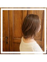 ルパラディ(leparadis) 【エアリーマイルドウルフ】