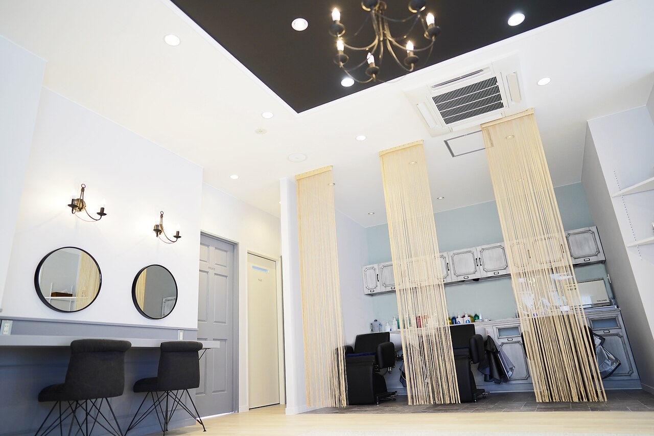 ナインオクロック バイ フラミューム 盛岡青山店(9o'clock by flammeum