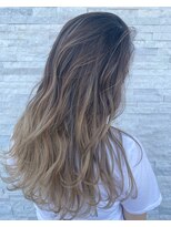 ソンリエ(SONRiE)&nbsp;外国人風カラー