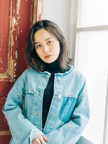 プロデュース 相模原店(Produce) 簡単スタイリング♪大人かわいい☆耳かけ