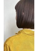 フェミニンボブ