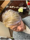 ゴールデン・パープルo(^_^)o