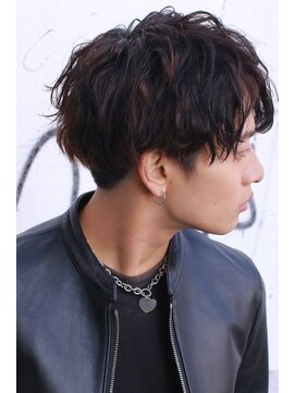 アドール(ADOR) スパイラルマッシュ【ADOR*HIRO】