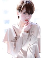 クラウドゼロ(Cloud zero)&nbsp;スパニッシュベージュマニッシュショート【Cloud zero】