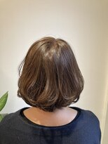 キー(KEY) 春のグラデーションボブ