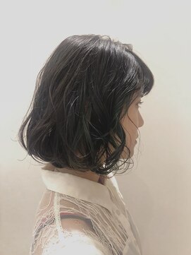 モードケイズ 尼崎店(MODE K's) 透明感カラー