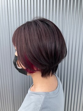 アンチ ブーン(ANTI boon) ワインがイヤリング