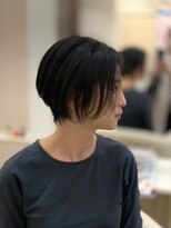 ラポート(Rapport)&nbsp;マッシュショート