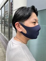 シーズ 栄(sea's)&nbsp;マッシュ×かきあげ