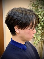 ウィード(WEED)&nbsp;ナチュラルセンターパート