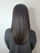 ジーナ セントラル銀座(Zina)&nbsp;メルティーカラー＊ビタミンカラー＊髪質改善52 Zina CENTRAL