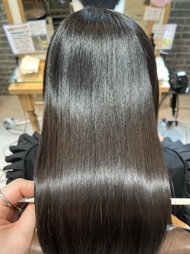 プラグ バイ ネオリーブ(plug by neolive) 髪質改善トリートメント K