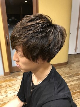 デイジー(daisy) ソフトマッシュスタイル