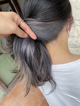 ブランシェ 高蔵寺店(BRANCHE) 『加藤』シルバーインナー☆