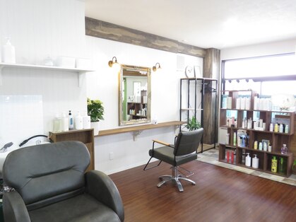 クーズヘアー(COO'SHAIR)の写真