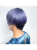 オアシス ガーデン 蒲田店(Oasis GaRDEN)&nbsp;夏色ブルーシルバー