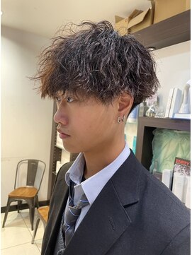 ゼストソエル(ZEST soell) 【ZEST soell　佐藤亘】大人気！波巻ツイストスパイラル