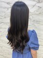ティンク 藤沢店(Tink) 王道コテ風パーマ素敵です◎