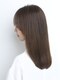 ヘアアート ジュース キャト(Hair art juice quatre)の写真/【髪質改善ストレート☆】大人気!髪質改善で朝の支度が時短に◎どんなシーンでもきちんと感を演出♪