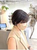 コンパクトハンサムくびれショート/用賀