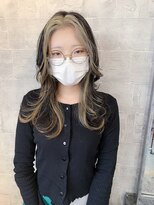 リル(lil)&nbsp;フェイスフレーミング【イルミナカラー/宇都宮美容室】