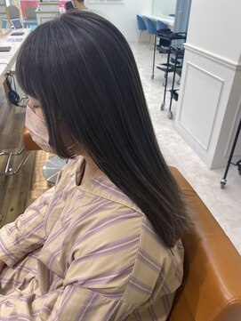 アプリバイリアン 浦和2号店(appri by Rien) シークレットハイライト/グレージュ