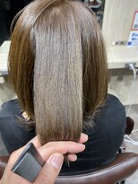 ハウル(Hawl)&nbsp;髪質改善カラー