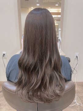 アルターリール(aL ter Rire) 【Rire尚平】アンバーグレージュカラー★