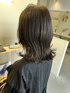 アルドラ(ALUDRA) アッシュグレー