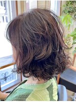 ココモ(cocomo)&nbsp;ニュアンス大人女子ヘア