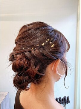 リーヌ(LYNU) ｛上品｝結婚式style