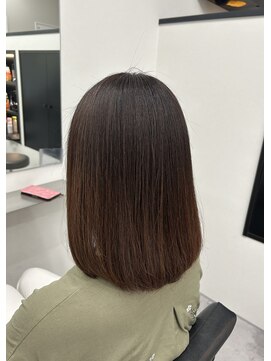 アルター(aL ter) 髪質改善ストレート