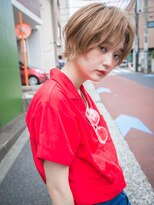 リリアン 青山(relian) ハイトーンショート☆relian青山