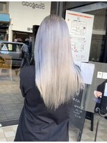 アップル(APPLE!)&nbsp;ホワイトシルバー