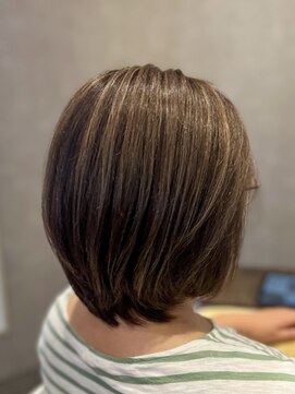 ニティ(nithi) ハイライトメッシュ