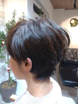 シュガーベリー(SugarBerry) ショートレイヤー