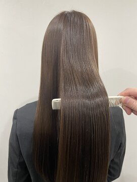 ジュエルボックス 東梅田店(jewelbox) 酸熱トリートメント