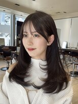 【MAINESTYLE】ワンカールレイヤー