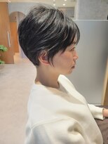 リップル(Ripple)&nbsp;【海浜幕張 Ripple】ナチュラル×ハンサムショート