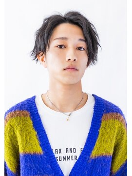 ヴァンメン アフェクション 金山(VANMEN AffECTION) メンズスタイル