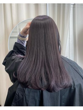 ローウェ 三軒茶屋(Louwe) 三軒茶屋/System/イルミナ/ブリーチ/インナー/韓国/髪質改善