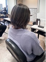 トーン(TONE)&nbsp;コントラストハイライト/ファーストグレイ