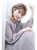 ulu.ショートヘアアレンジ◎