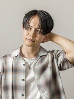 エン(EN)&nbsp;センターパート2ブロックスタイル