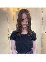 サヴィー(suvvy)&nbsp;レイヤーカット【天神/大名】似合わせカット/イメチェン