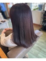 ヘアアトリエ ナイン(hair atelier nine)&nbsp;nine/渡邊